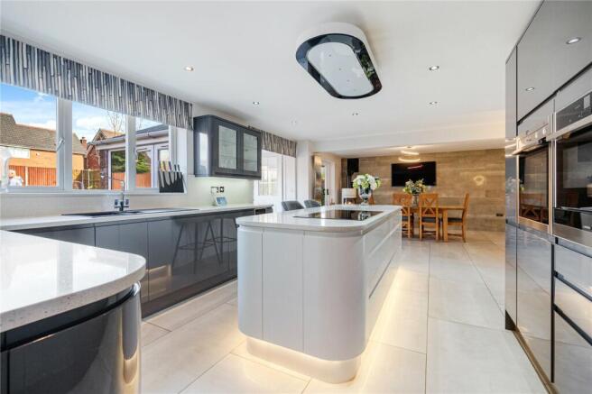 Kitchen View 2