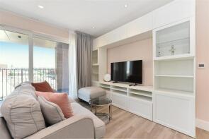 Flat 35, Citrine House, Lismore Boulevard, Colindale, London NW9 4GD