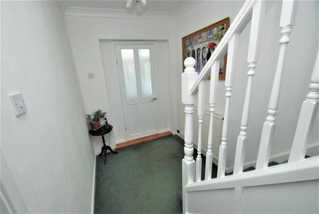 Hallway/Staircase