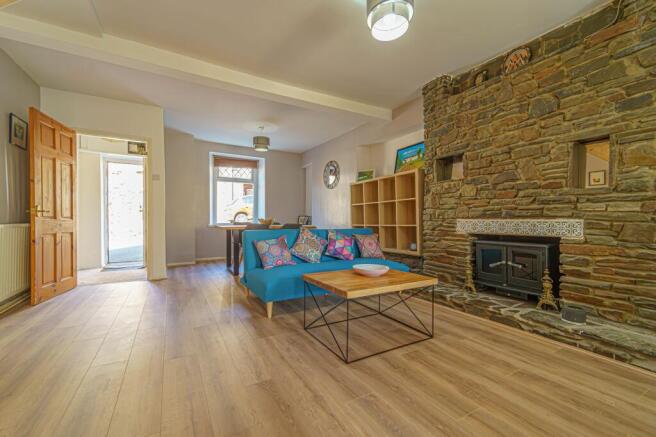 Living/Dining Room