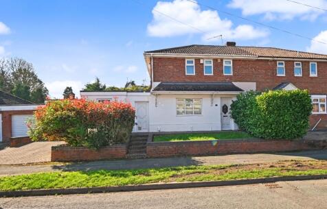 Long Lake Avenue, Tettenhall Wood, Wolverhampton, West Midlands, WV6