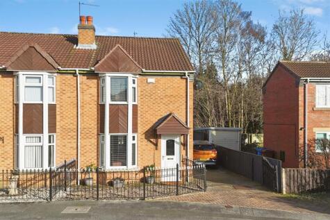 Shropshire Close, Hull