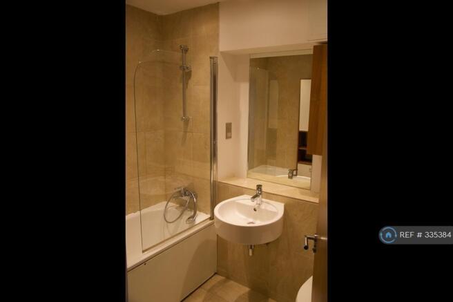 Upstairs Bathroom