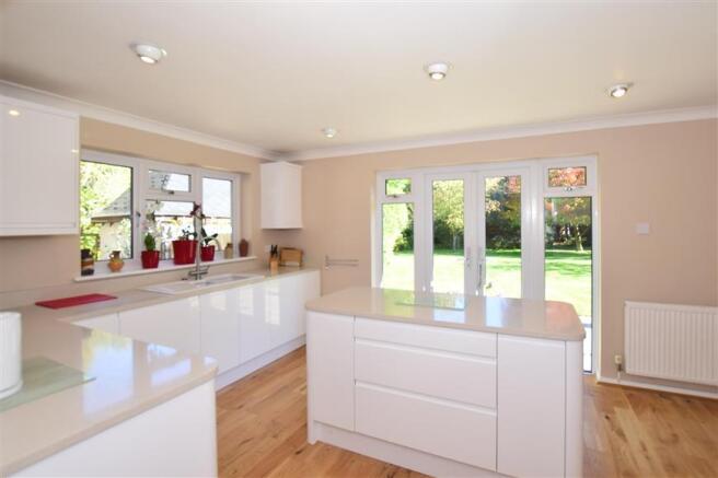 Kitchen/Breakfast Room