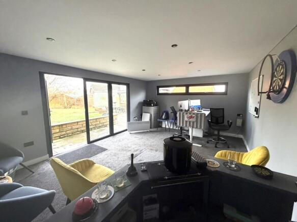 Garden Room