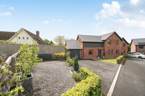Spitehouse Rise, Pontrilas, Hereford, Herefordshire