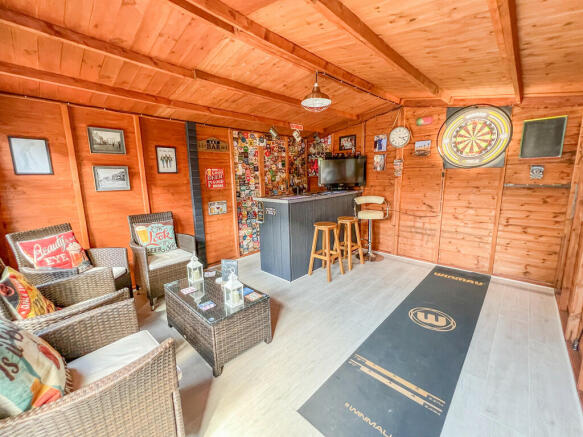 cabin