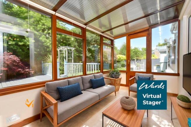 Conservatory (Modern Style)