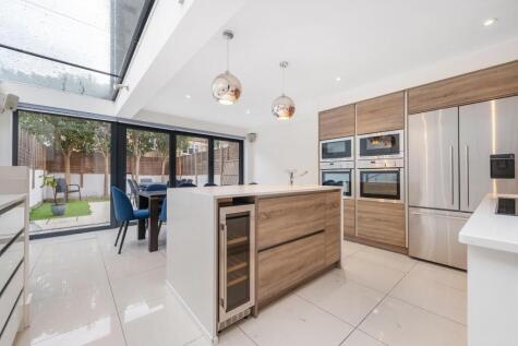 Hargwyne Street, SW9