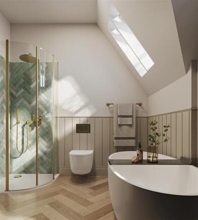Example image - bathroom