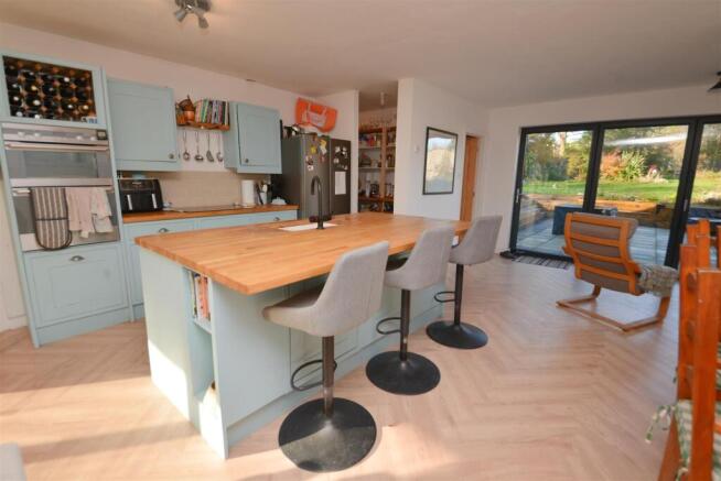 Lounge/Kitchen/Diner