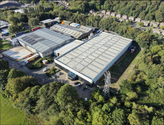 Tandem Way Industrial Estate, Huddersfield
