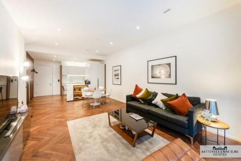 Ambassador Building, Embassy Gardens