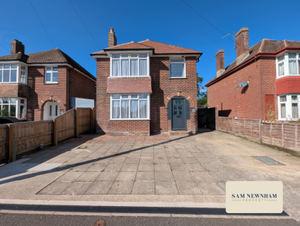 Sunningdale Road, Newport, PO30