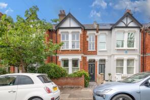 56, Weston Road, London W4 5NJ