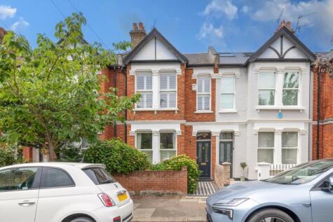 Weston Road, Chiswick, London, W4