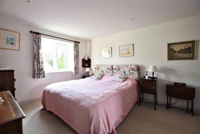 Annex - Bedroom