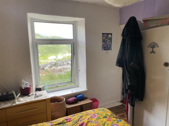 Bedroom 3 (rear)