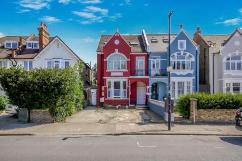 Stanthorpe Road, London