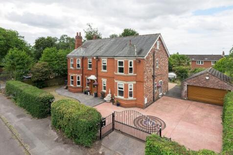 Giantswood Lane, Congleton, CW12