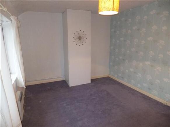Bedroom One: