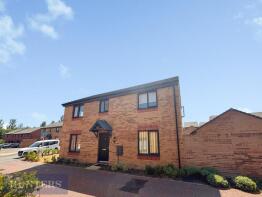 22, Vesta Close, Exeter EX1 4BF