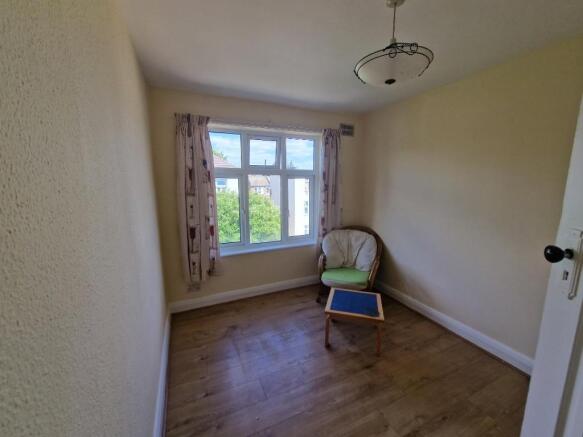 Double bedroom