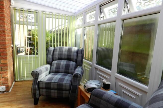 Entrance Porch