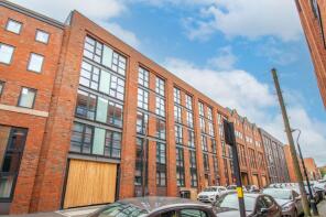 Apartment 302, 80 Camden House, Pope Street, Birmingham B1 3BH