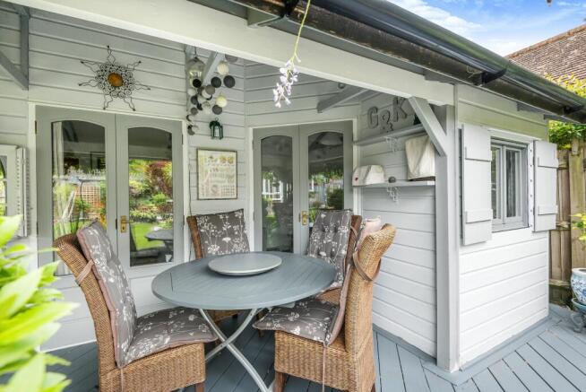Summer house