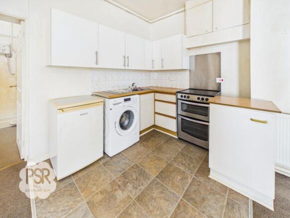 Lounge/ Kitchen/ Bedroom