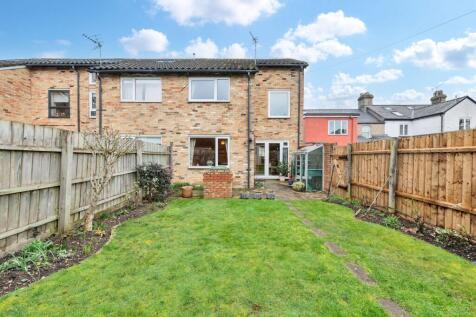 High Street, Lode, CB25