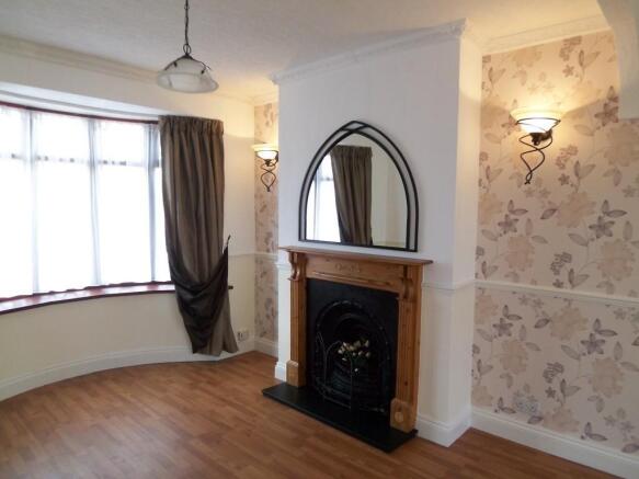 Lounge area