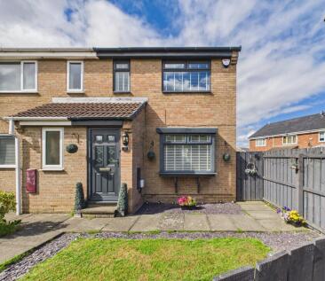 Seaton Close, Wardley, Gateshead, Tyne and Wear, NE10