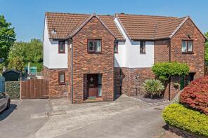 4, Woodford Close, Grappenhall And Thelwall, Warrington WA4 2NA