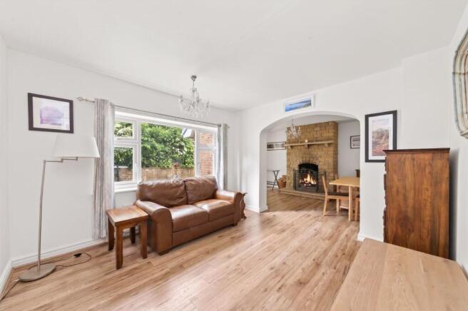 SECOND RECEPTION ROOM / SITTING ROOM