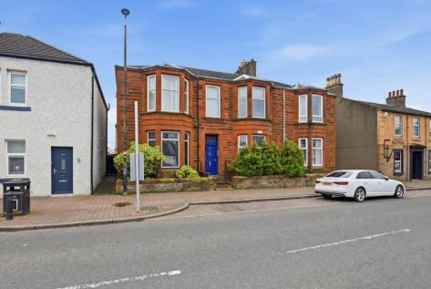 Main Street, Dreghorn, Irvine, KA11