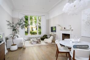 Basement Flat, 64, Queen's Gardens, Bayswater, London W2 3AH