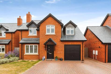 Molesworth Way, Whittington, Oswestry, Shropshire, SY11