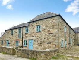 North Granary, Tregenhorne Farm, Steppy Downs Road, Hayle TR27 6EE