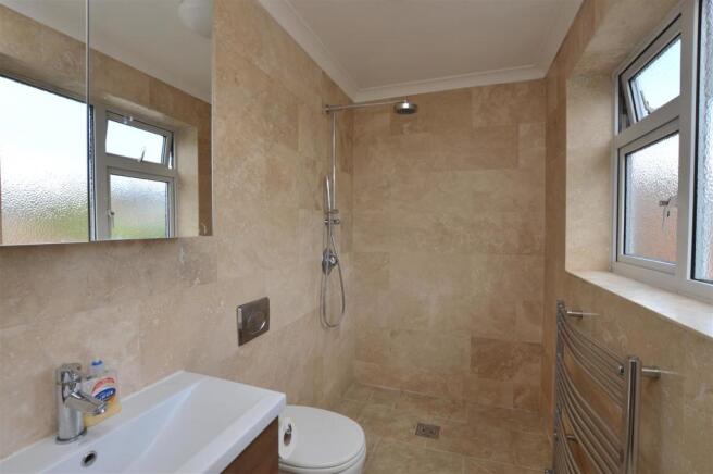 En-Suite/Wet Room