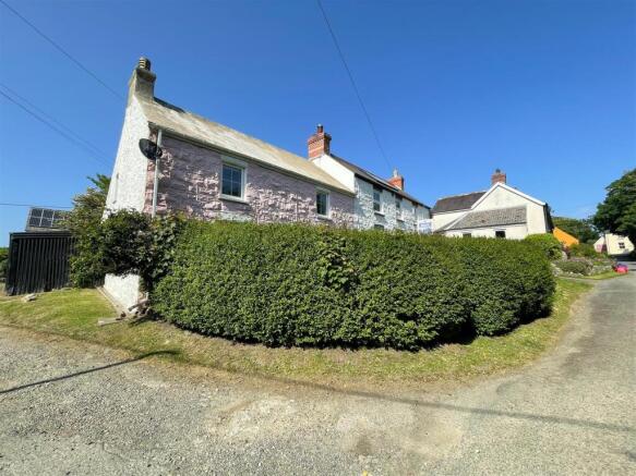 Side of Property