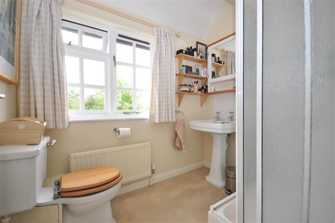 En-Suite Shower Room