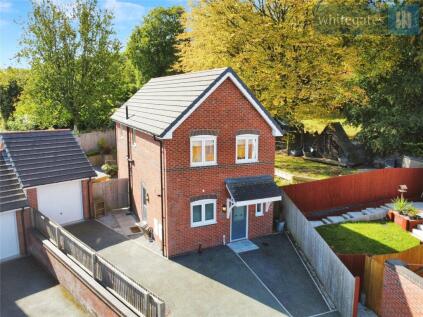 St. Johns Mews, Brymbo, Wrexham, LL11