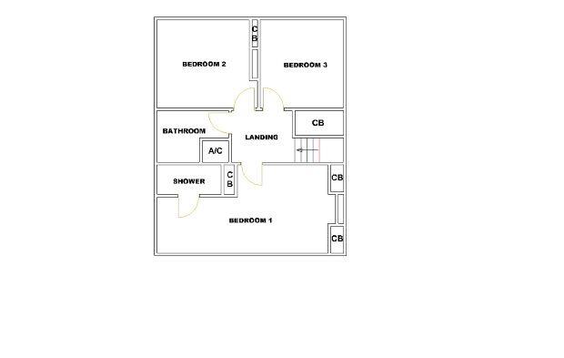 First Floor Plan