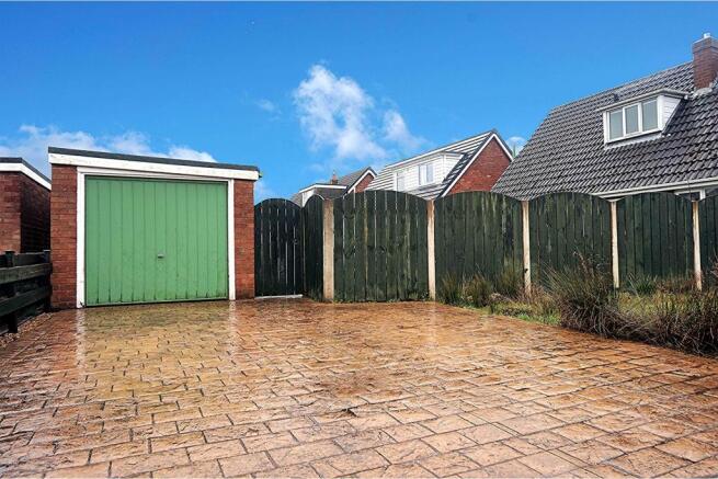 Driveway