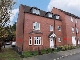 97, Longfellow Road, Stratford-upon-avon CV37 7PR