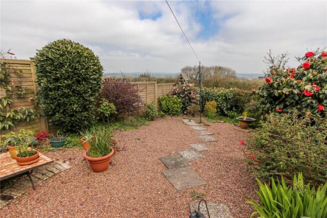 Garden and View