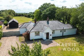 Blackthorn, Lodge Lane, Colchester CO4 5NA