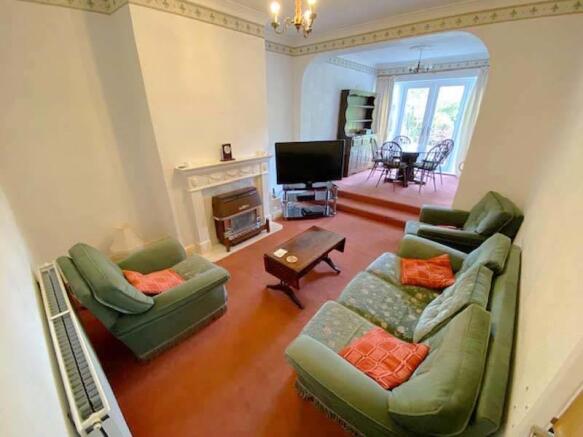 Second Lounge